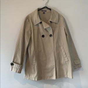 Khaki Jacket